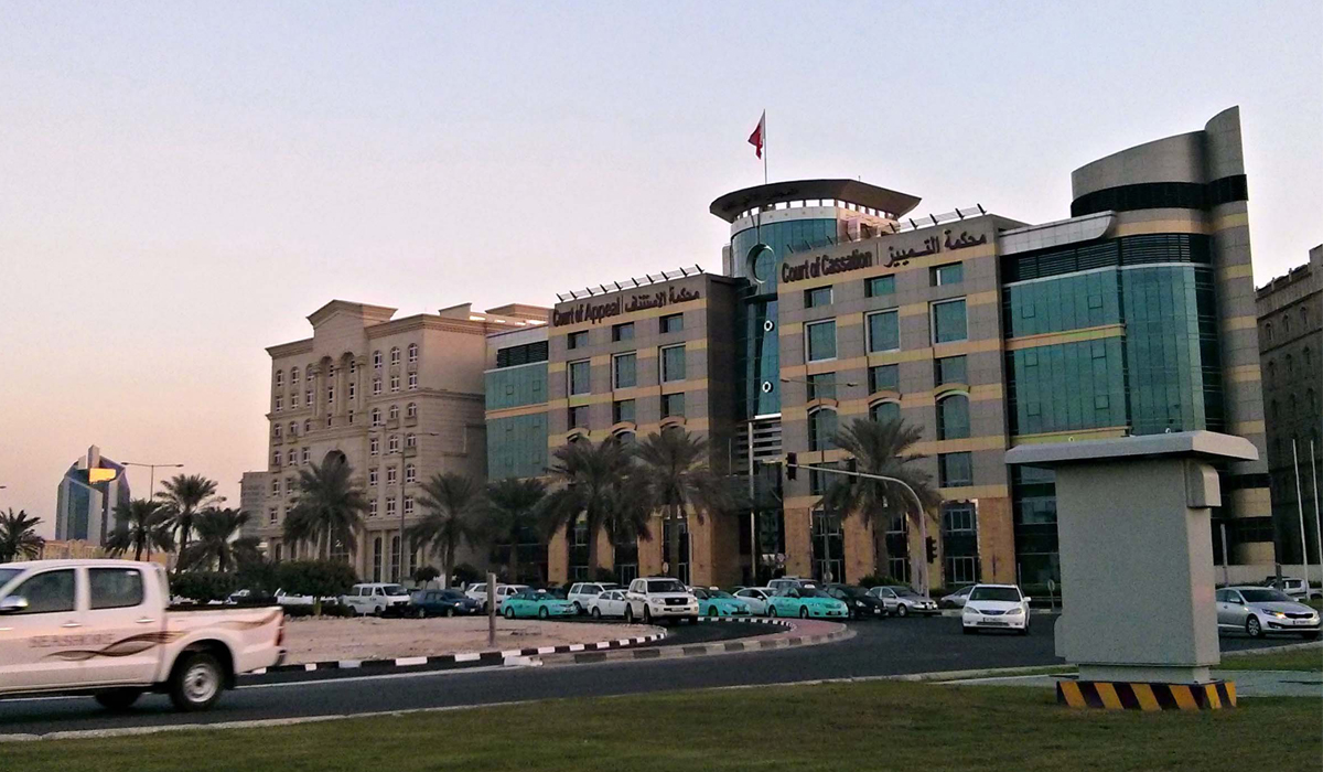 Qatar Criminal Court